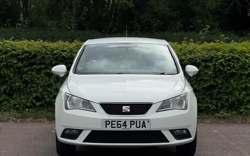 Used Seat Ibiza SC 86 HP (63 kW) 2015 Hatchback