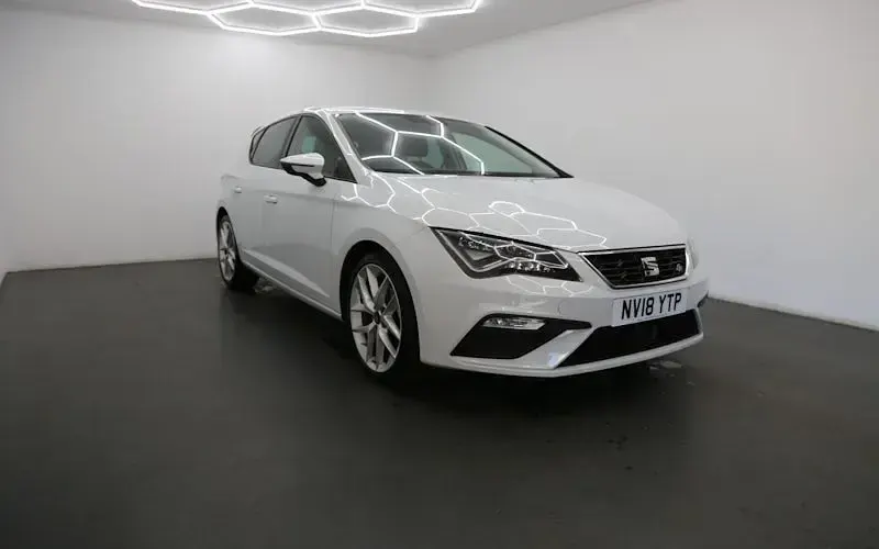 Used Seat Leon FR 125 HP (91 kW) 2018 Hatchback