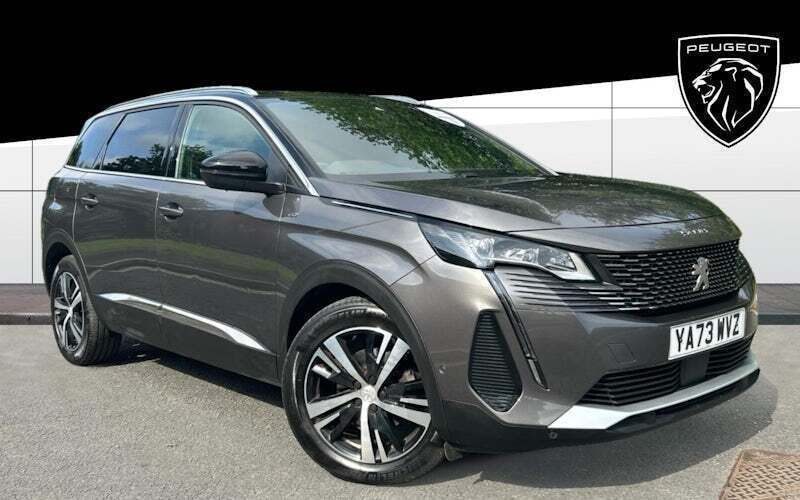 Used 2024 Peugeot 5008 GTi MPV | £26,250 (Fair price) - Image 1/4