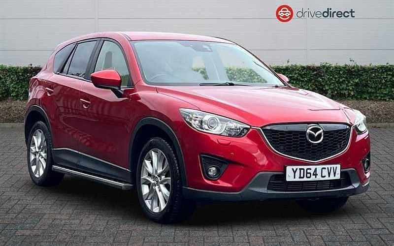 Used 2012 Mazda CX-5 Inclusive SUV | £11,131 (Expensive) - Image 1/4