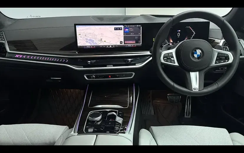 Used BMW X7 M Sport 381 HP (280 kW) 2026 Dravit grey SUV
