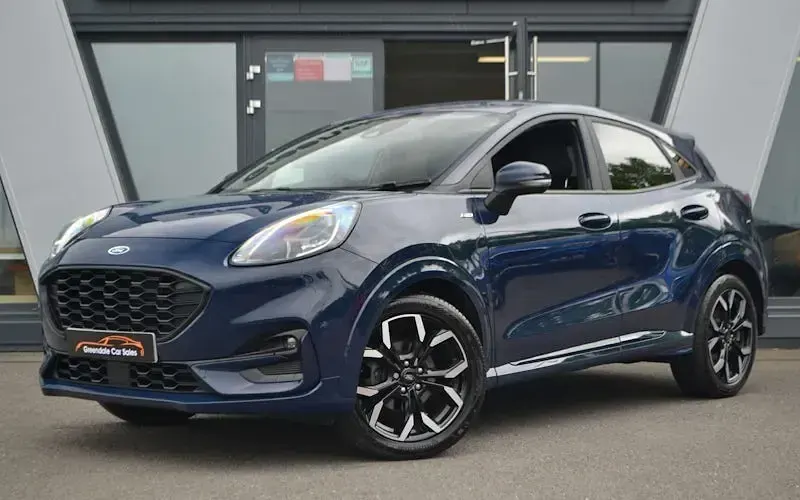 Used Ford Puma ST-Line X 155 HP (114 kW) 2023 SUV
