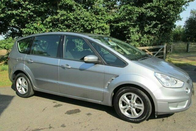 Used Ford S-MAX S 2006 MPV