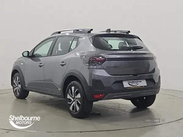 New Dacia Sandero Expression 2026 Hatchback