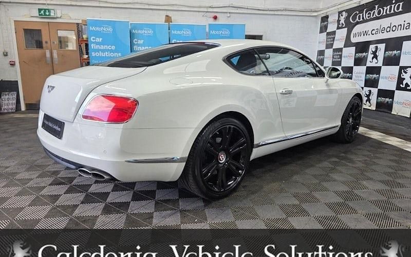 Used Bentley Continental GT 507 HP (372 kW) 2016 Coupe