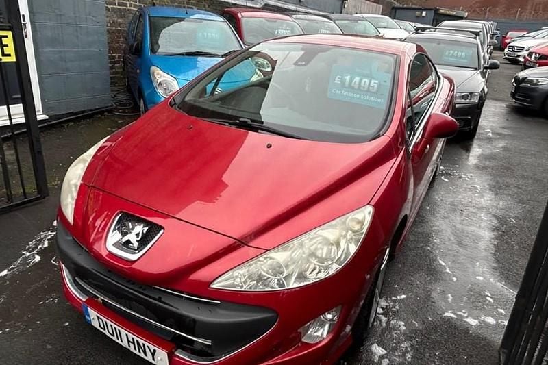 Used 2011 Peugeot 308 | £1,095 (Good price) - Image 1/1
