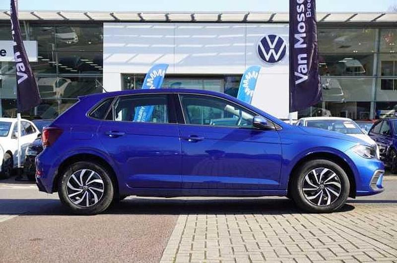 Used VW Polo 95 HP (69 kW) 2023 Hatchback