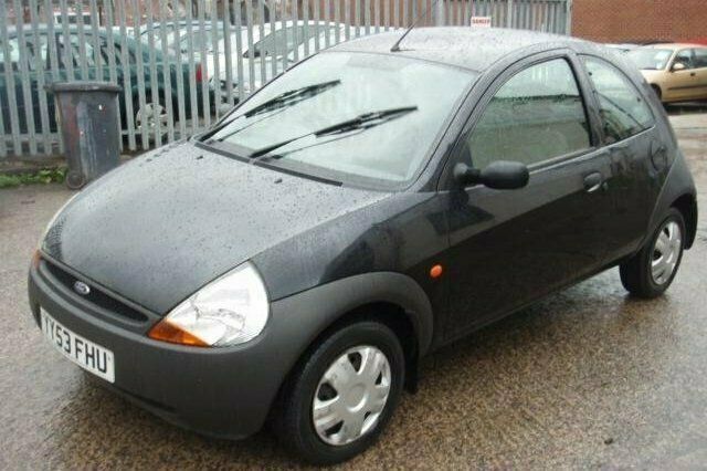 Used 2003 Ford Ka Hatchback | £590 (Super price) - Image 1/4