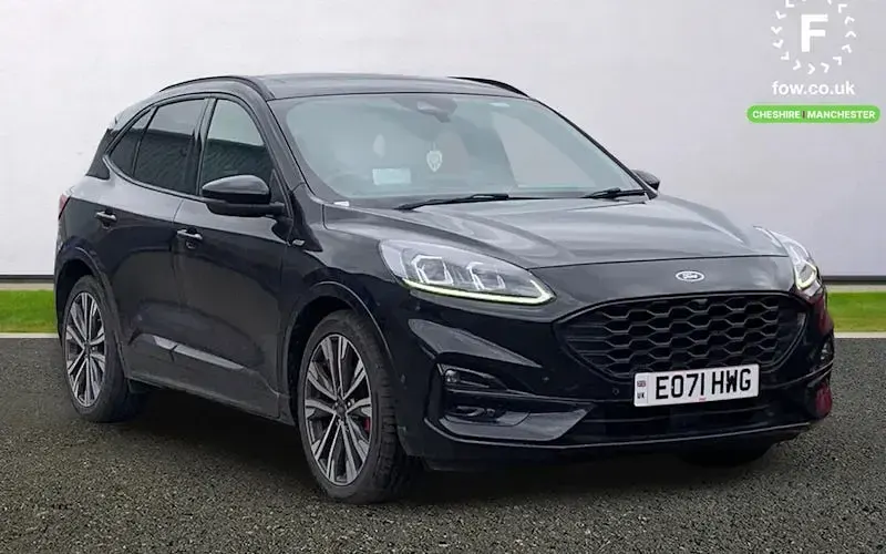 Used Ford Kuga ST-Line X 150 HP (110 kW) 2021 SUV