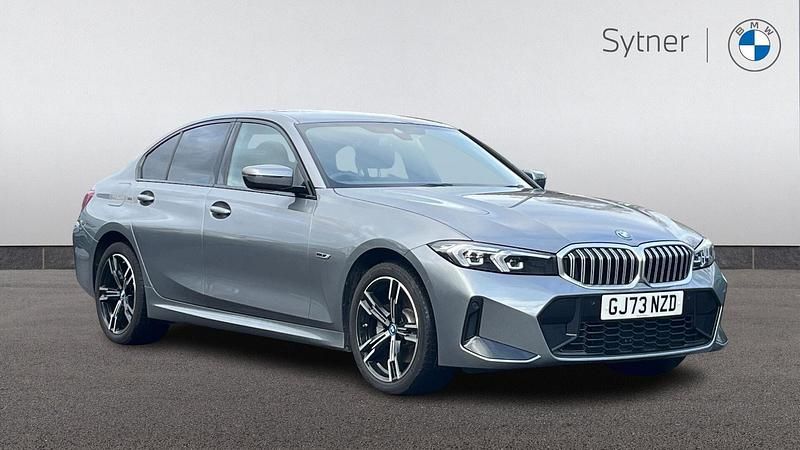 Used BMW 330e M Sport 288 HP (211 kW) 2023 Grey