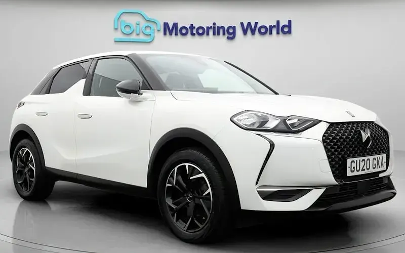 Used DS Automobiles DS3 Prestige 101 HP (74 kW) 2021 Hatchback