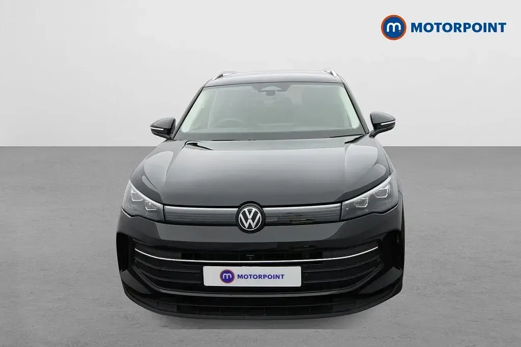 Used VW Tiguan Match 150 HP (110 kW) 2025 Black SUV