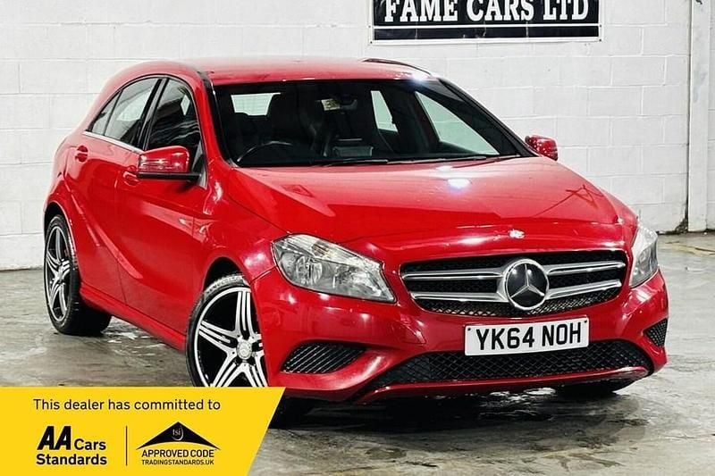 Used 2014 Mercedes A200 | £5,299 (Fair price) - Image 1/1