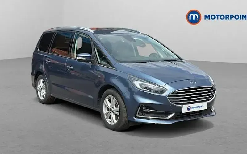 Used Ford Galaxy Titanium 190 HP (139 kW) 2022 MPV