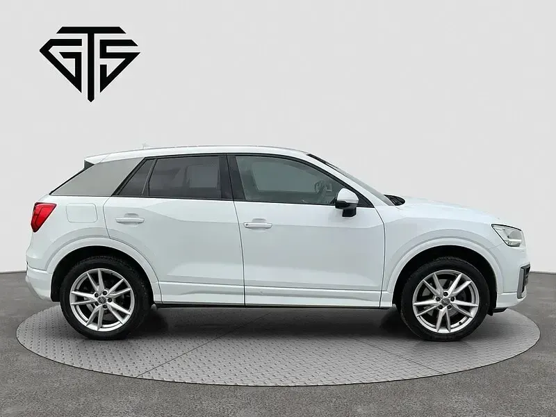 Used Audi Q2 S-Line 2017 White SUV