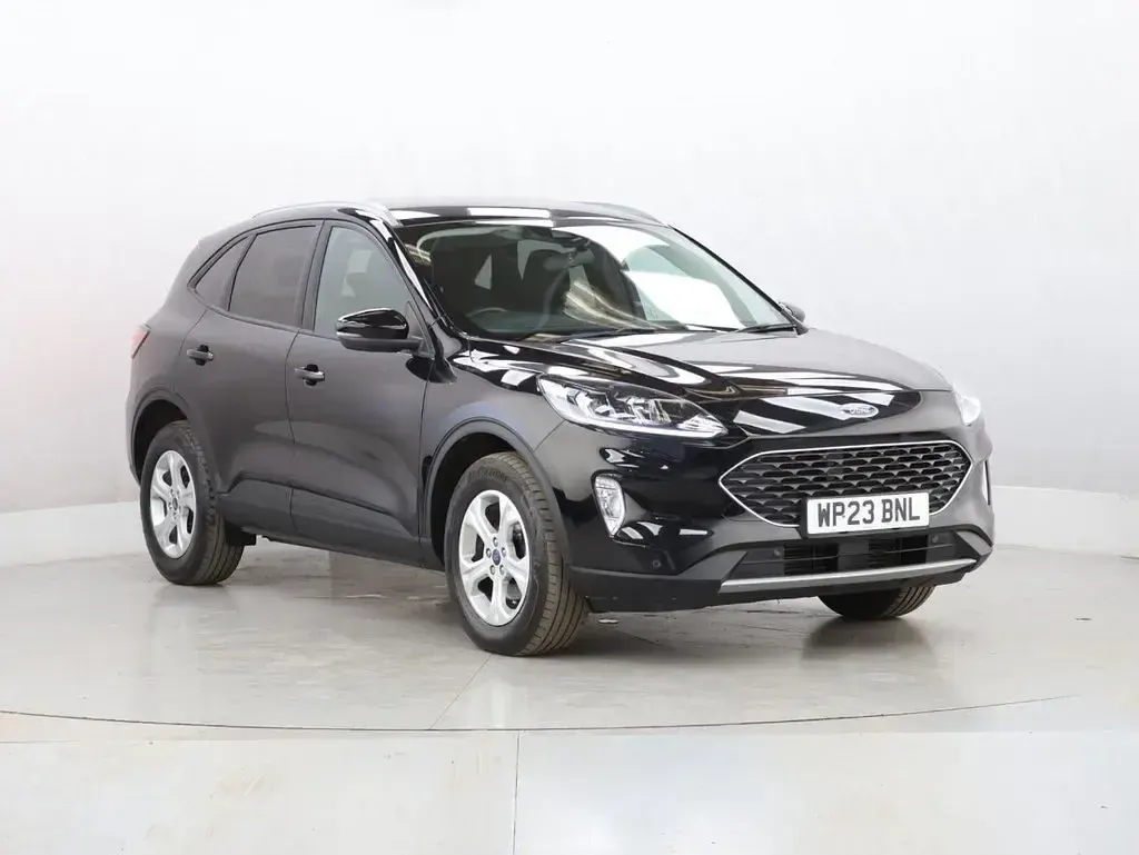 Used Ford Kuga Zetec 150 HP (110 kW) 2023 Black SUV