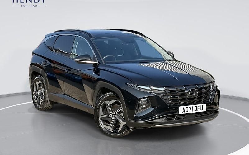 Used 2023 Hyundai Tucson Ultimate SUV | £23,999 (Fair price) - Image 1/4