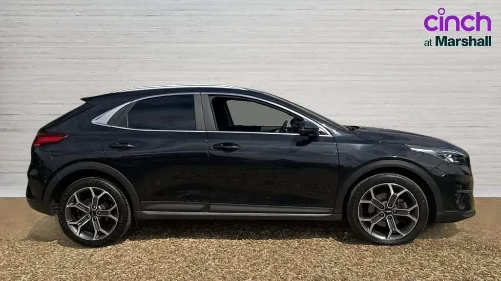 Used Kia XCeed 158 HP (116 kW) 2022 Black SUV