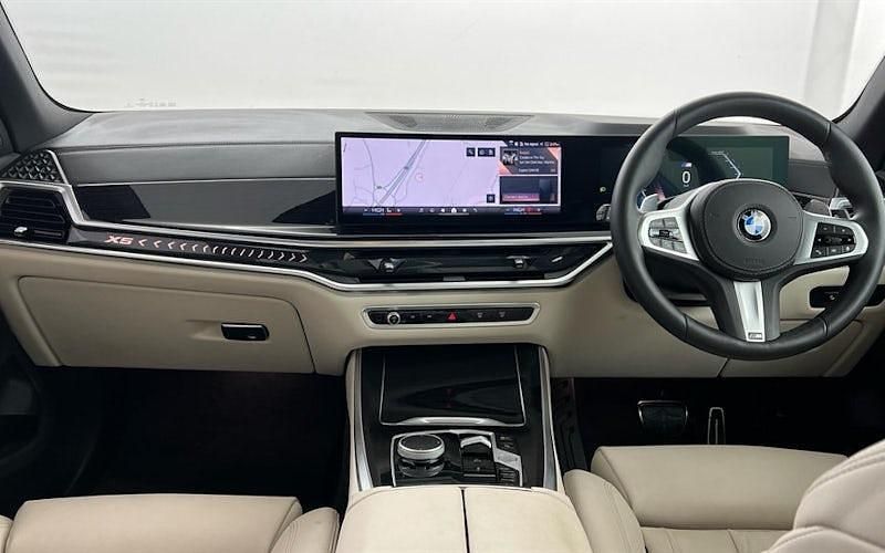 Used BMW X5 M Sport 298 HP (219 kW) 2026 SUV