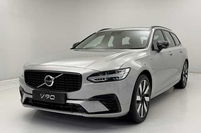New Volvo V90 Plus 345 HP (253 kW) 2026 Estate