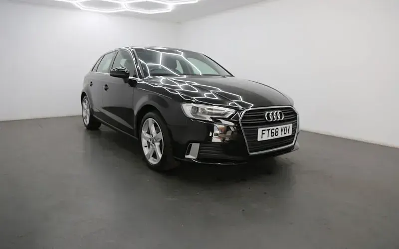 Used Audi A3 Sportback Sport 150 HP (110 kW) 2019 Hatchback