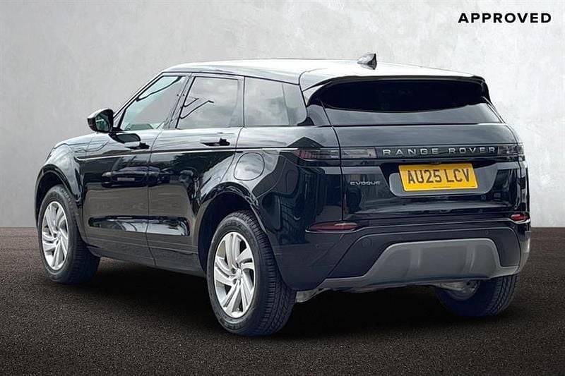 New Land Rover Range Rover evoque S 269 HP (197 kW) 2025 Black SUV