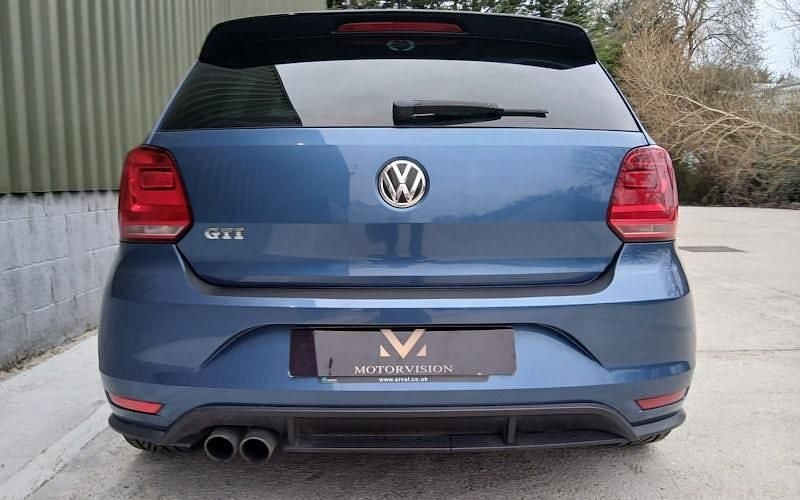 Used VW Polo GTI 192 HP (141 kW) 2017 Hatchback