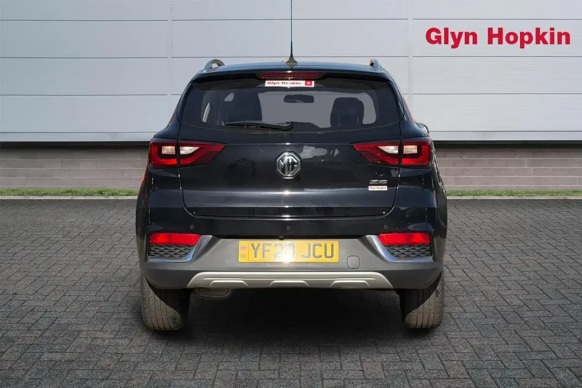 Used MG ZS Exclusive 111 HP (81 kW) 2020 SUV