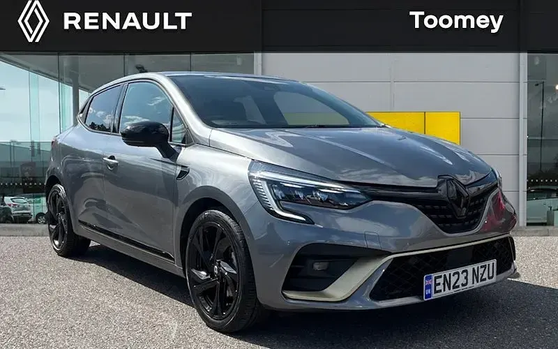 Used Renault Clio Engineered 145 HP (106 kW) 2023 Hatchback