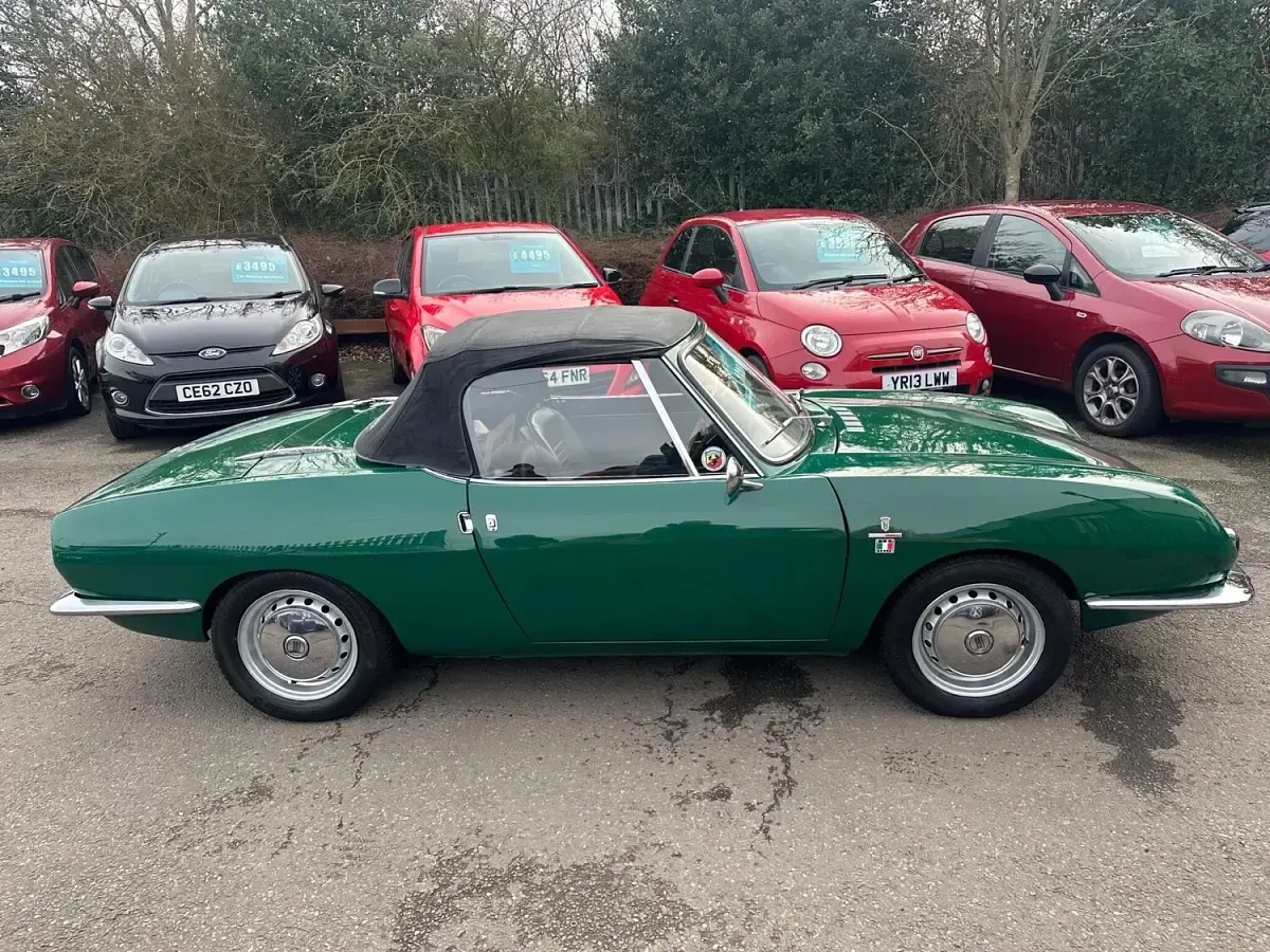 Used Fiat 850 1996 Green