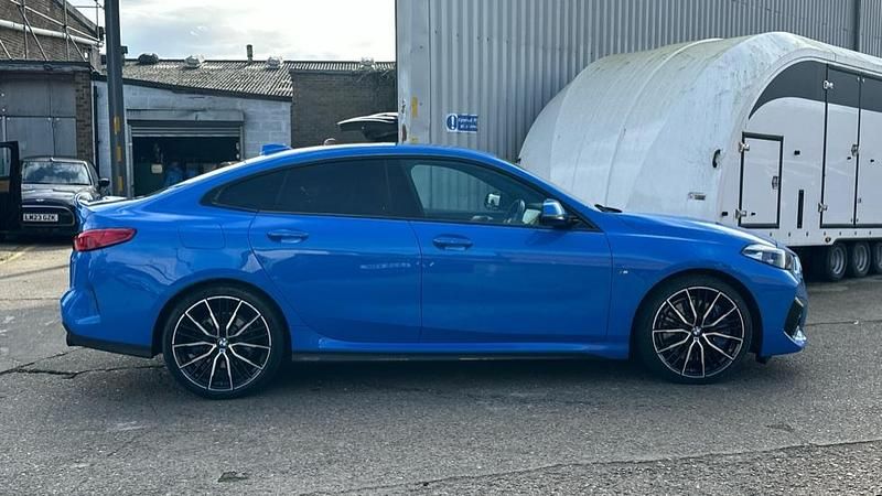 Used BMW 220 M Sport 187 HP (137 kW) 2020 Blue Coupe