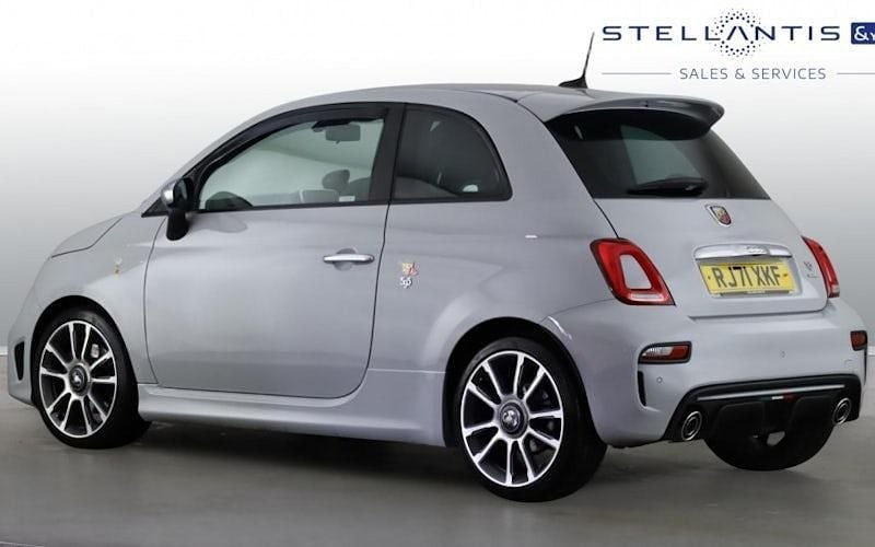 Used Abarth 595 Turismo 165 HP (121 kW) 2024 Hatchback