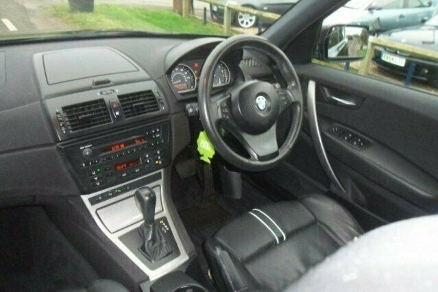 Usado BMW X3 2004 SUV