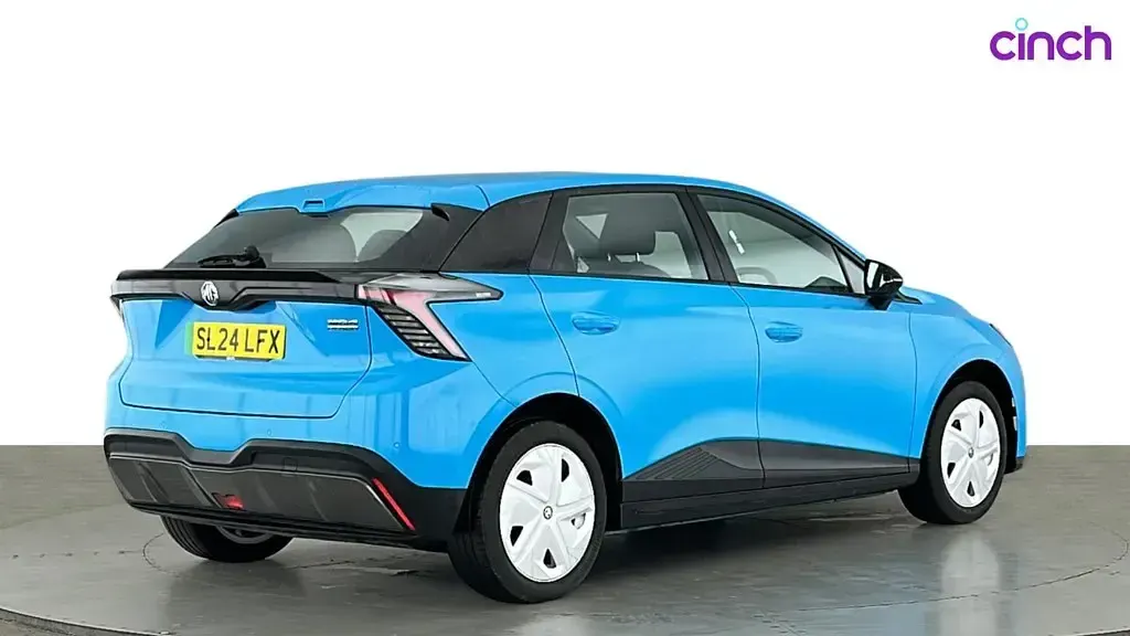 Used MG MG4 EV SE 2024 Hatchback