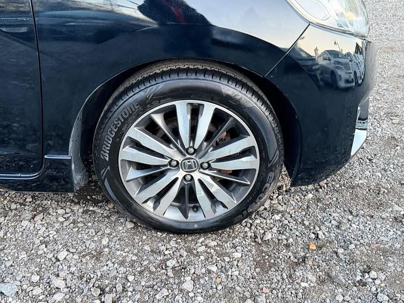 Used Honda Jazz Hybrid 2026 Black Hatchback