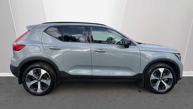 Used Volvo XC40 Ultimate 2024 Grey SUV