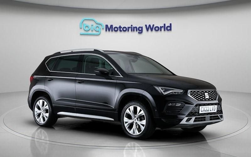 Used 2025 Seat Ateca Xperience SUV | £17,100 (Super price) - Image 1/4