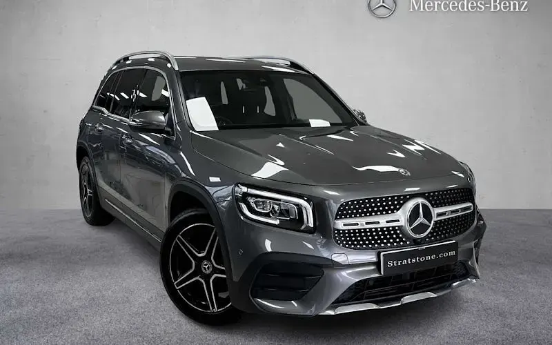 Used Mercedes GLB200 Executive 163 HP (119 kW) 2023 SUV