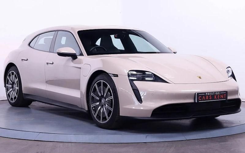 Used 2024 Porsche Taycan GTS Sport Turismo Sedan | £53,500 - Image 1/4