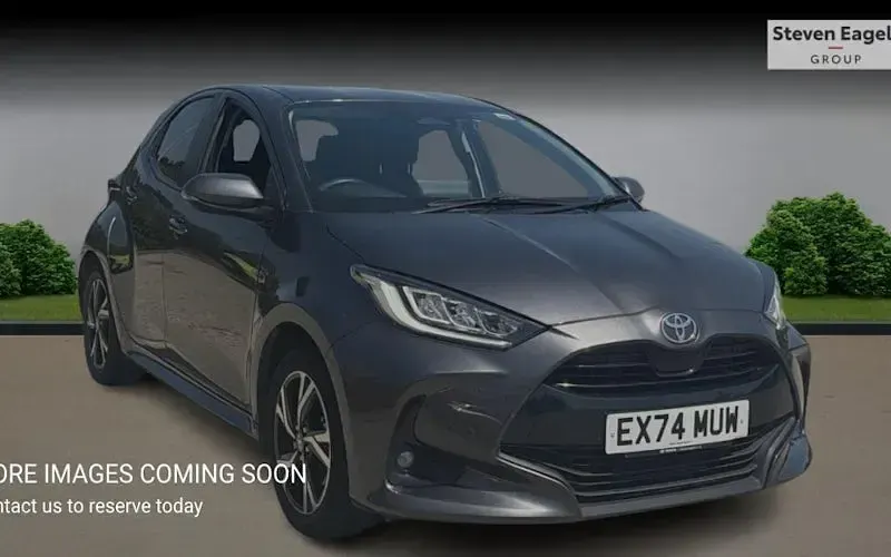 Used Toyota Yaris Design 116 HP (85 kW) 2026 Hatchback