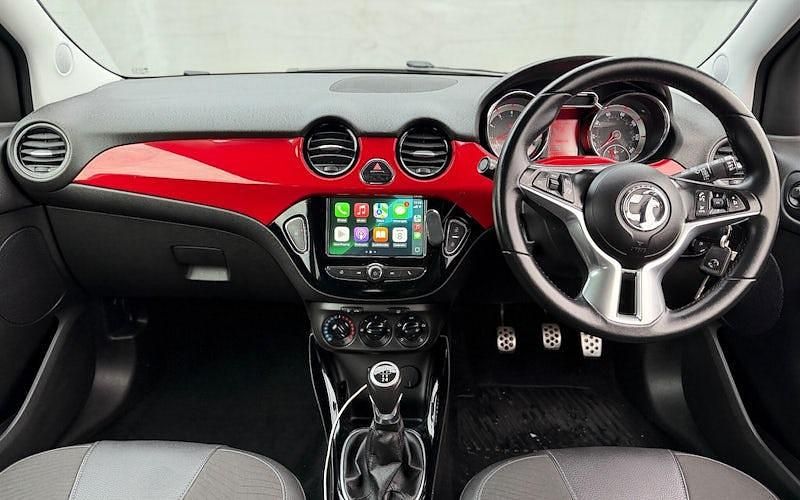 Used Vauxhall Adam 69 HP (50 kW) 2019 Hatchback