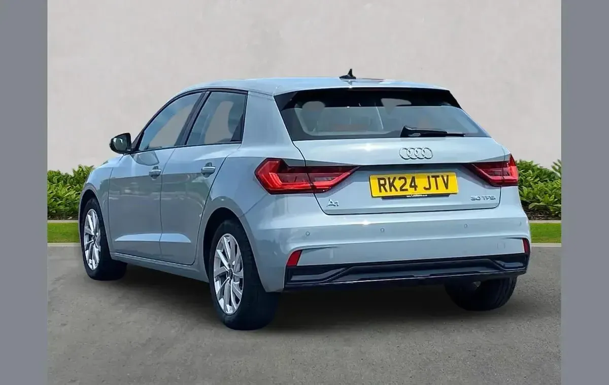 Used Audi A1 Sport 113 HP (83 kW) 2024 Grey SUV