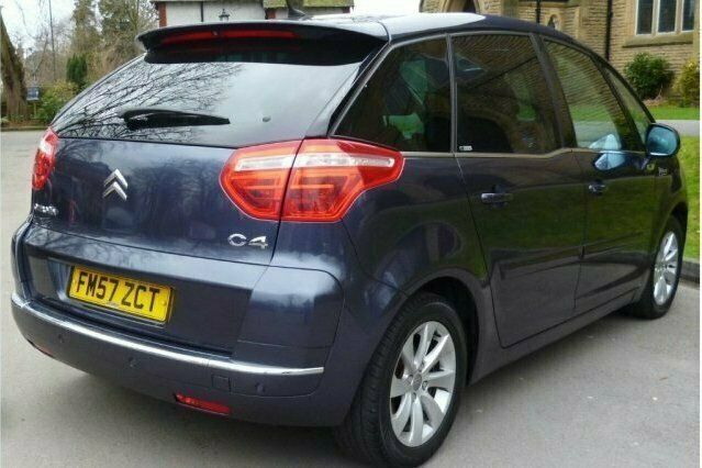 Used Citroën C4 Picasso 2008 MPV