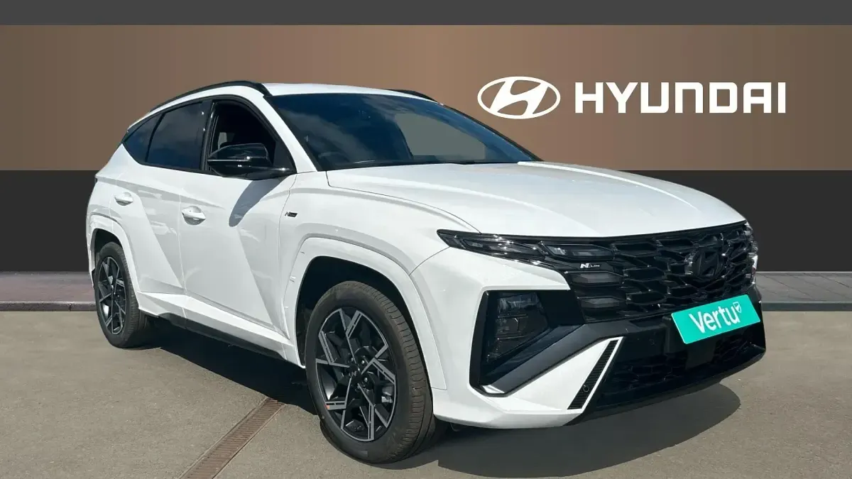 Usado Hyundai Tucson N Line 239 HP (175 kW) 2025 SUV