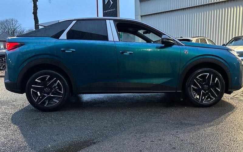 New Peugeot 3008 GTi 145 HP (106 kW) 2025 SUV