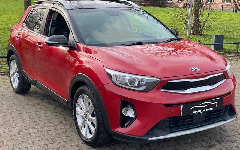 Used Kia Stonic First Edition 110 HP (80 kW) 2017 SUV