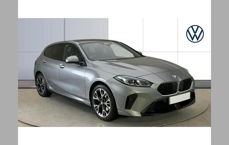 Grey Used 2024 BMW 120 M Sport Hatchback | £28,021 - Image 1/4