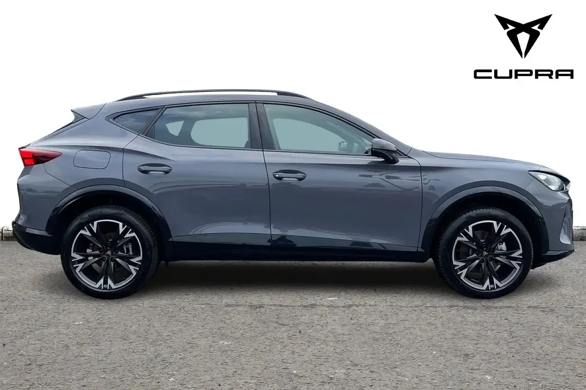 Used Cupra Formentor 150 HP (110 kW) 2026 Grey SUV