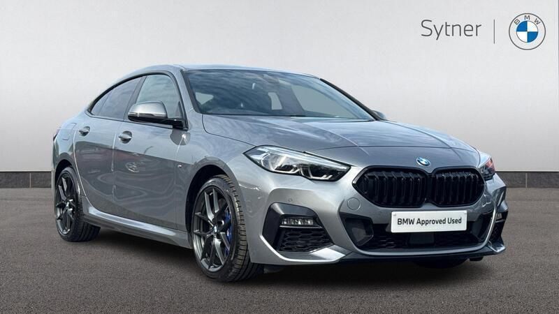 Grey Used 2023 BMW 218 M Sport Coupe | £24,500 (Fair price) - Image 1/4