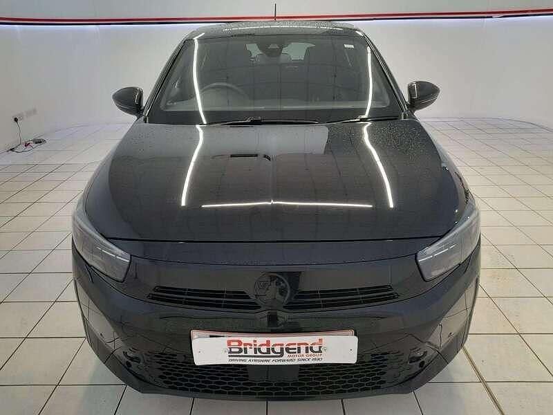 Used Vauxhall Corsa 2024 Black Hatchback